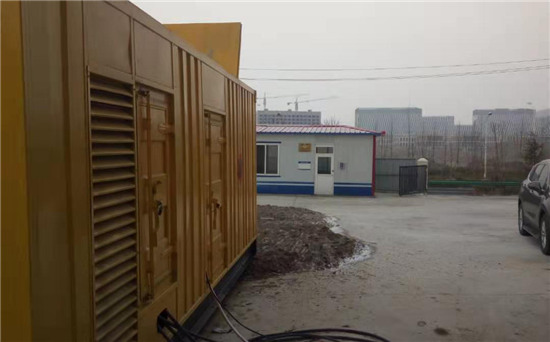 周口发电机组电缆选型核心注意事项