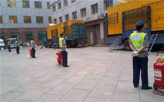 周口柴油发电机组夏季保养注意事项