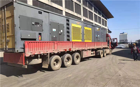 周口200KW发电机组适配电缆规格选型指南