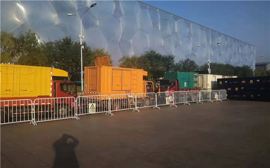周口400KW发电机组适配电缆规格选型指南