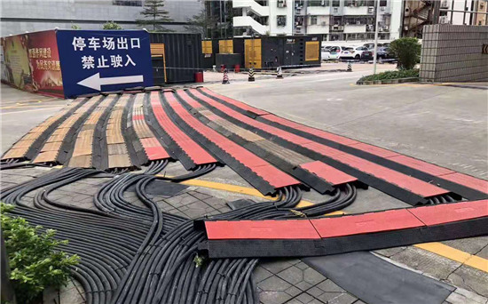 周口发电机组电缆选型完整具体步骤（工程通用标准流程）